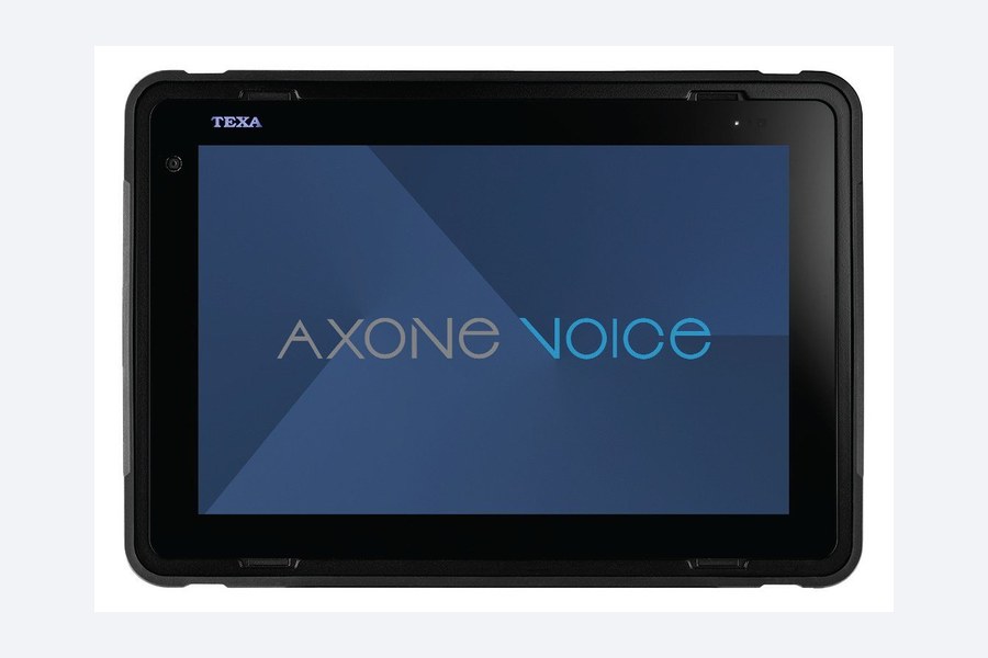Il visualizzatore di diagnosi Texa AXONE VOICE