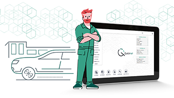 Quicknet, il gestionale per officine HPA-FAIP